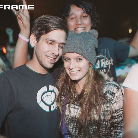 Mainframe pres. Let It Roll On Tour feat. Ed Rush, Calyx & Teebee Pt. I [supp. by Farbenfroh]