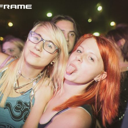 Mainframe pres. Let It Roll On Tour feat. Ed Rush, Calyx & Teebee Pt. I [supp. by Farbenfroh]
