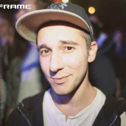 Mainframe pres. Let It Roll On Tour feat. Ed Rush, Calyx & Teebee Pt. I [supp. by Farbenfroh]
