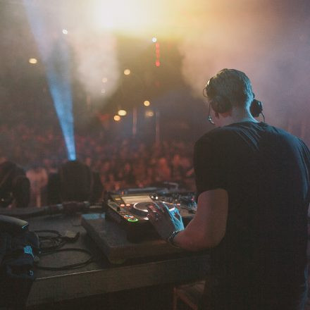 Mainframe pres. Let It Roll On Tour feat. Ed Rush, Calyx & Teebee Pt. I [supp. by Farbenfroh]