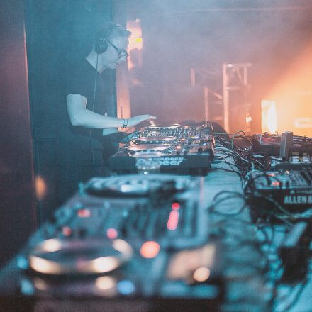 Mainframe pres. Let It Roll On Tour feat. Ed Rush, Calyx & Teebee Pt. I [supp. by Farbenfroh]