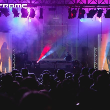 Mainframe pres. Let It Roll On Tour feat. Ed Rush, Calyx & Teebee Pt. I [supp. by Farbenfroh]
