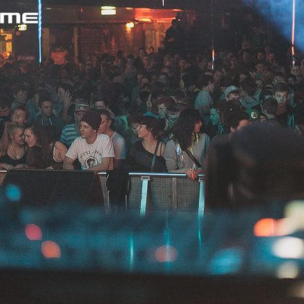 Mainframe pres. Let It Roll On Tour feat. Ed Rush, Calyx & Teebee Pt. I [supp. by Farbenfroh]