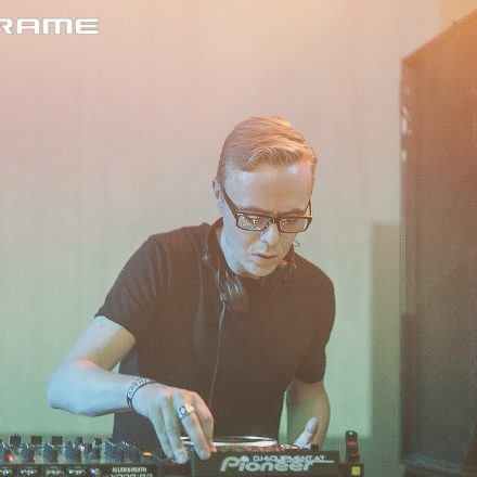 Mainframe pres. Let It Roll On Tour feat. Ed Rush, Calyx & Teebee Pt. I [supp. by Farbenfroh]