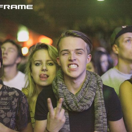 Mainframe pres. Let It Roll On Tour feat. Ed Rush, Calyx & Teebee Pt. I [supp. by Farbenfroh]