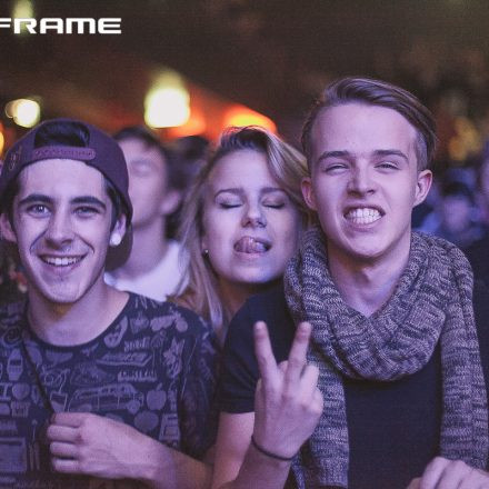 Mainframe pres. Let It Roll On Tour feat. Ed Rush, Calyx & Teebee Pt. I [supp. by Farbenfroh]