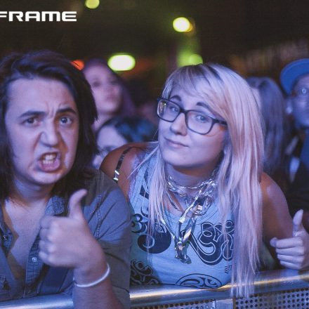 Mainframe pres. Let It Roll On Tour feat. Ed Rush, Calyx & Teebee Pt. I [supp. by Farbenfroh]
