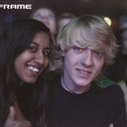 Mainframe pres. Let It Roll On Tour feat. Ed Rush, Calyx & Teebee Pt. I [supp. by Farbenfroh]