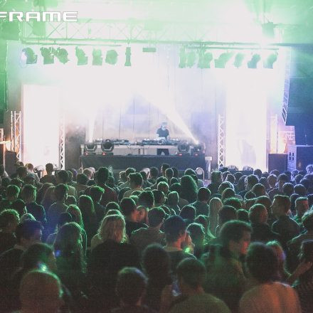 Mainframe pres. Let It Roll On Tour feat. Ed Rush, Calyx & Teebee Pt. I [supp. by Farbenfroh]