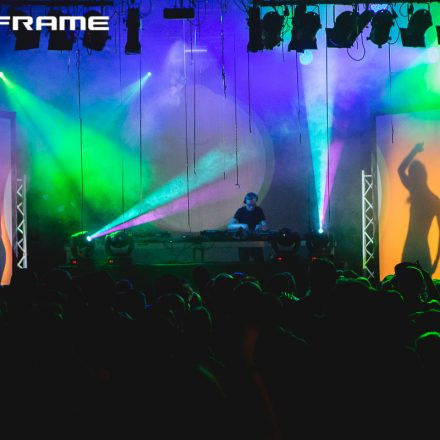 Mainframe pres. Let It Roll On Tour feat. Ed Rush, Calyx & Teebee Pt. I [supp. by Farbenfroh]