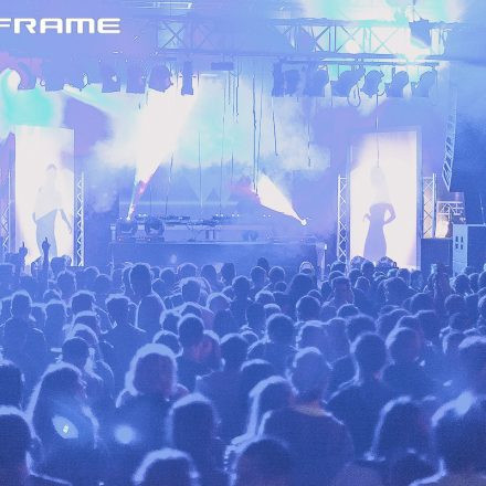 Mainframe pres. Let It Roll On Tour feat. Ed Rush, Calyx & Teebee Pt. I [supp. by Farbenfroh]