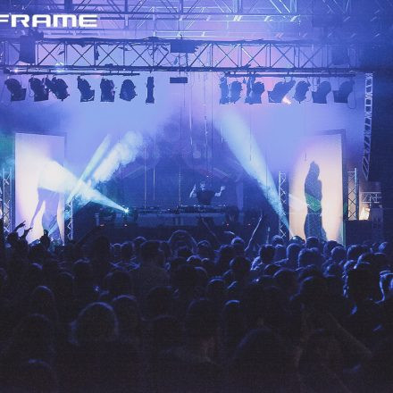 Mainframe pres. Let It Roll On Tour feat. Ed Rush, Calyx & Teebee Pt. I [supp. by Farbenfroh]