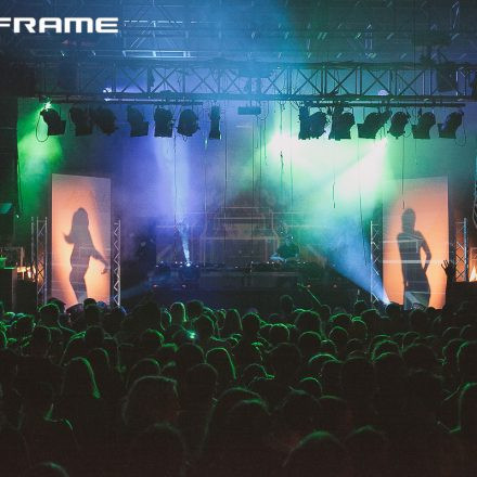 Mainframe pres. Let It Roll On Tour feat. Ed Rush, Calyx & Teebee Pt. I [supp. by Farbenfroh]