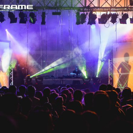 Mainframe pres. Let It Roll On Tour feat. Ed Rush, Calyx & Teebee Pt. I [supp. by Farbenfroh]