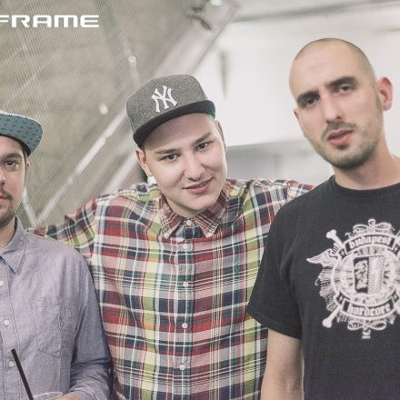 Mainframe pres. Let It Roll On Tour feat. Ed Rush, Calyx & Teebee Pt. I [supp. by Farbenfroh]