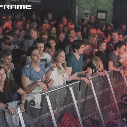 Mainframe pres. Let It Roll On Tour feat. Ed Rush, Calyx & Teebee Pt. I [supp. by Farbenfroh]