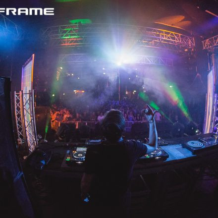 Mainframe pres. Let It Roll On Tour feat. Ed Rush, Calyx & Teebee Pt. I [supp. by Farbenfroh]