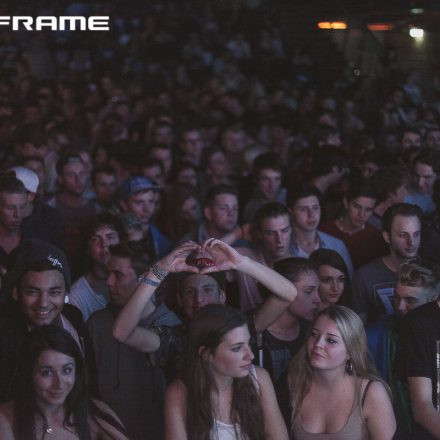 Mainframe pres. Let It Roll On Tour feat. Ed Rush, Calyx & Teebee Pt. I [supp. by Farbenfroh]
