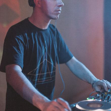 Mainframe pres. Let It Roll On Tour feat. Ed Rush, Calyx & Teebee Pt. I [supp. by Farbenfroh]