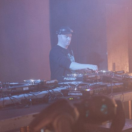 Mainframe pres. Let It Roll On Tour feat. Ed Rush, Calyx & Teebee Pt. I [supp. by Farbenfroh]