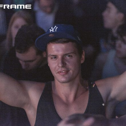 Mainframe pres. Let It Roll On Tour feat. Ed Rush, Calyx & Teebee Pt. I [supp. by Farbenfroh]
