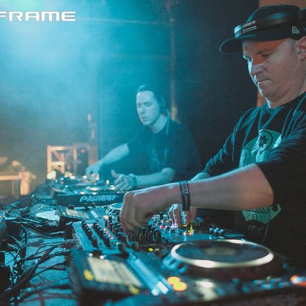 Mainframe pres. Let It Roll On Tour feat. Ed Rush, Calyx & Teebee Pt. I [supp. by Farbenfroh]