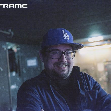 Mainframe pres. Let It Roll On Tour feat. Ed Rush, Calyx & Teebee Pt. I [supp. by Farbenfroh]