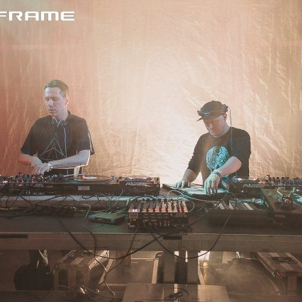 Mainframe pres. Let It Roll On Tour feat. Ed Rush, Calyx & Teebee Pt. I [supp. by Farbenfroh]