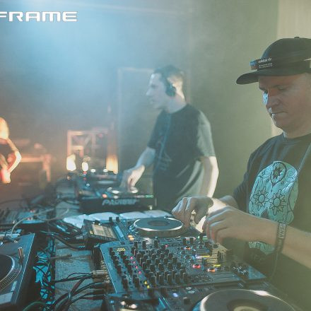 Mainframe pres. Let It Roll On Tour feat. Ed Rush, Calyx & Teebee Pt. I [supp. by Farbenfroh]