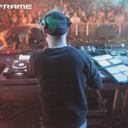 Mainframe pres. Let It Roll On Tour feat. Ed Rush, Calyx & Teebee Pt. I [supp. by Farbenfroh]
