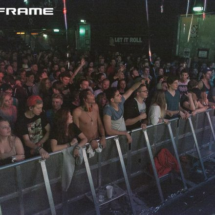 Mainframe pres. Let It Roll On Tour feat. Ed Rush, Calyx & Teebee Pt. I [supp. by Farbenfroh]