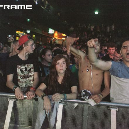 Mainframe pres. Let It Roll On Tour feat. Ed Rush, Calyx & Teebee Pt. I [supp. by Farbenfroh]