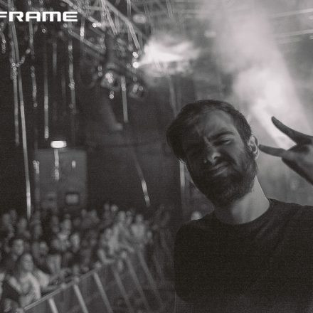 Mainframe pres. Let It Roll On Tour feat. Ed Rush, Calyx & Teebee Pt. I [supp. by Farbenfroh]