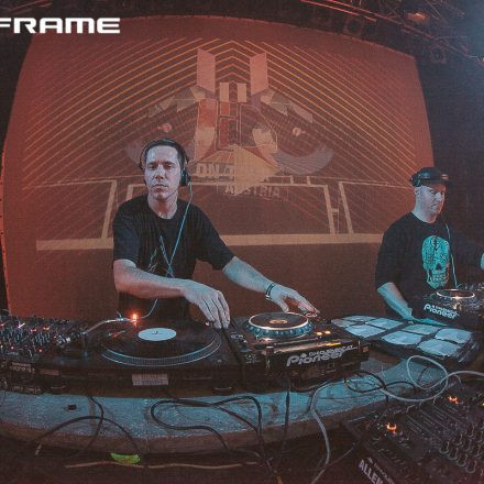 Mainframe pres. Let It Roll On Tour feat. Ed Rush, Calyx & Teebee Pt. I [supp. by Farbenfroh]