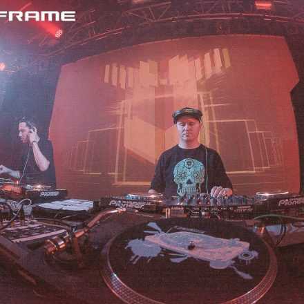 Mainframe pres. Let It Roll On Tour feat. Ed Rush, Calyx & Teebee Pt. I [supp. by Farbenfroh]
