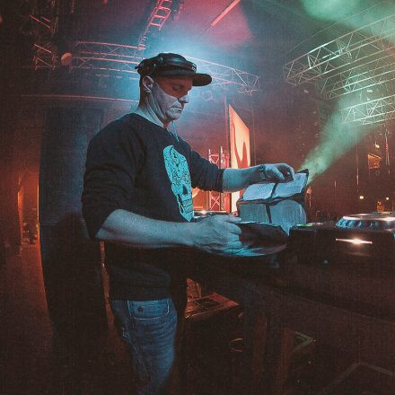 Mainframe pres. Let It Roll On Tour feat. Ed Rush, Calyx & Teebee Pt. I [supp. by Farbenfroh]