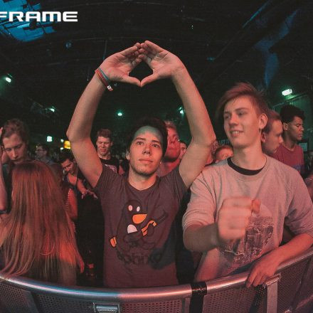 Mainframe pres. Let It Roll On Tour feat. Ed Rush, Calyx & Teebee Pt. I [supp. by Farbenfroh]