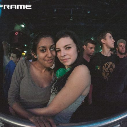 Mainframe pres. Let It Roll On Tour feat. Ed Rush, Calyx & Teebee Pt. I [supp. by Farbenfroh]