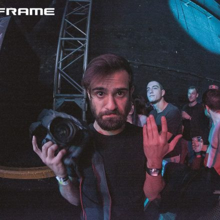 Mainframe pres. Let It Roll On Tour feat. Ed Rush, Calyx & Teebee Pt. I [supp. by Farbenfroh]