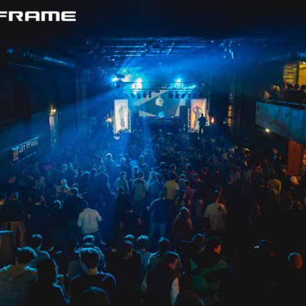 Mainframe pres. Let It Roll On Tour feat. Ed Rush, Calyx & Teebee Pt. I [supp. by Farbenfroh]