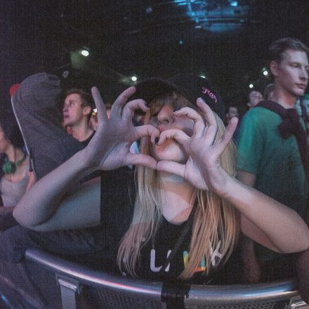 Mainframe pres. Let It Roll On Tour feat. Ed Rush, Calyx & Teebee Pt. I [supp. by Farbenfroh]