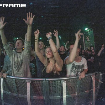 Mainframe pres. Let It Roll On Tour feat. Ed Rush, Calyx & Teebee Pt. I [supp. by Farbenfroh]