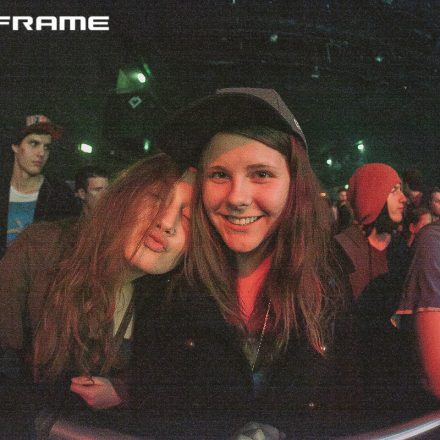 Mainframe pres. Let It Roll On Tour feat. Ed Rush, Calyx & Teebee Pt. I [supp. by Farbenfroh]
