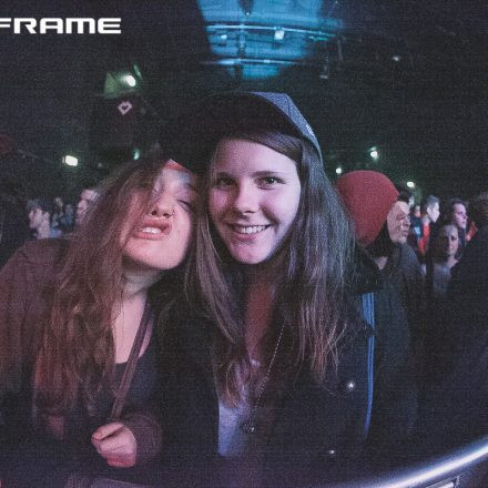 Mainframe pres. Let It Roll On Tour feat. Ed Rush, Calyx & Teebee Pt. I [supp. by Farbenfroh]