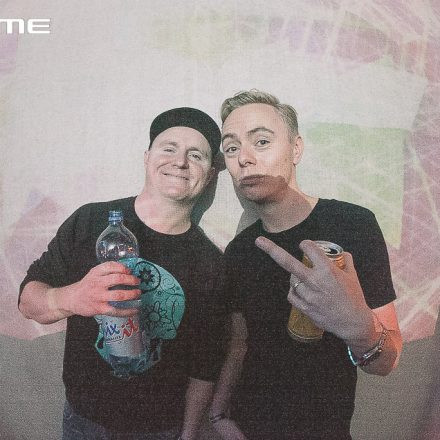 Mainframe pres. Let It Roll On Tour feat. Ed Rush, Calyx & Teebee Pt. I [supp. by Farbenfroh]