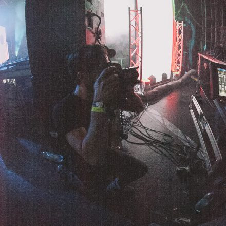 Mainframe pres. Let It Roll On Tour feat. Ed Rush, Calyx & Teebee Pt. I [supp. by Farbenfroh]