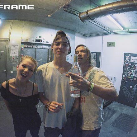 Mainframe pres. Let It Roll On Tour feat. Ed Rush, Calyx & Teebee Pt. I [supp. by Farbenfroh]