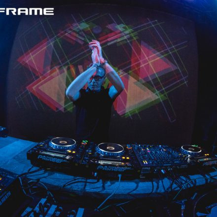 Mainframe pres. Let It Roll On Tour feat. Ed Rush, Calyx & Teebee Pt. I [supp. by Farbenfroh]