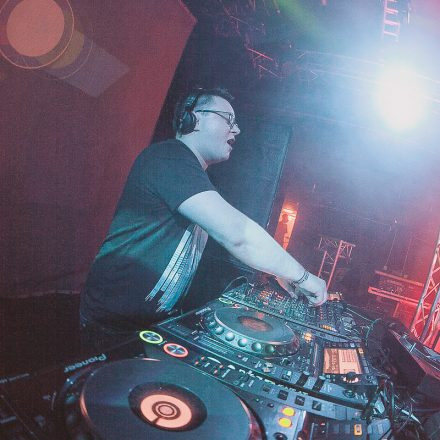 Mainframe pres. Let It Roll On Tour feat. Ed Rush, Calyx & Teebee Pt. I [supp. by Farbenfroh]