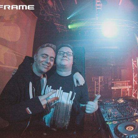 Mainframe pres. Let It Roll On Tour feat. Ed Rush, Calyx & Teebee Pt. I [supp. by Farbenfroh]